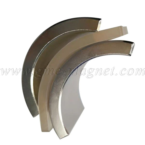 Neodymium arc magnets industrial magnetics generator permanent magnet