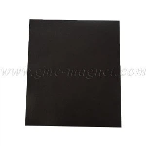 F229x229x0.5 mm R5 Neodymium flexibel magneetblad