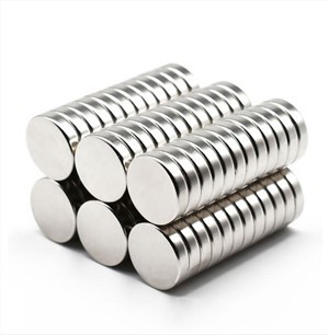 Aangepaste cirkelmagneten