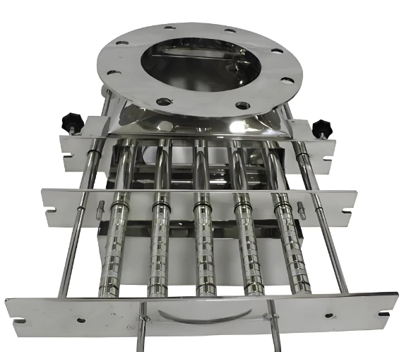 Chute Magnet Lademagneet Magnetische lade