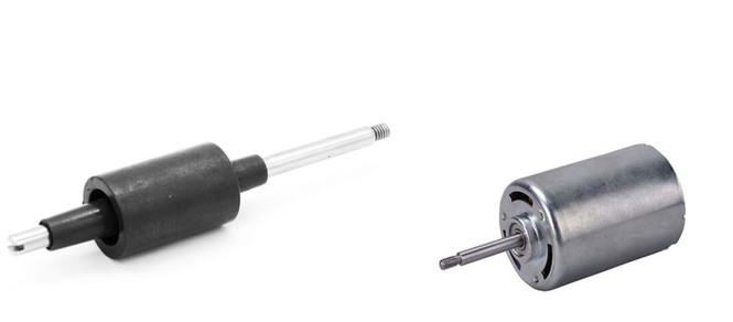 Motor Magnets In Bladeless Fans Motor Magnets In Bladeless Fans