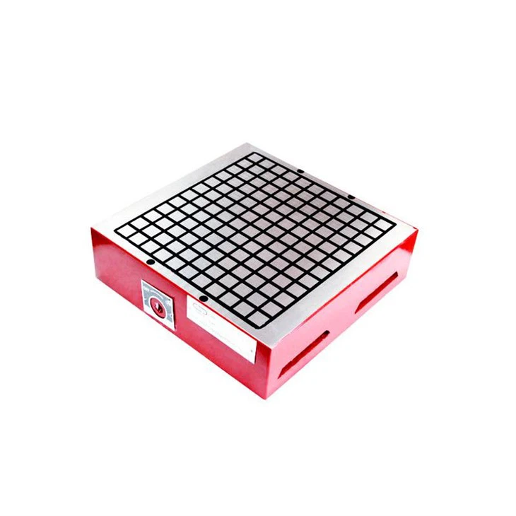 Super Permanent Magnetic Table